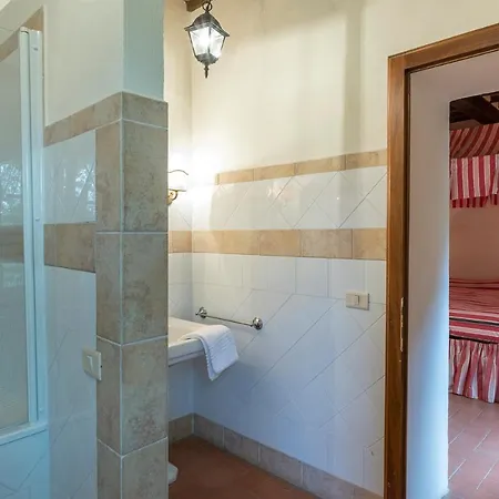 Palazzaccio 26, Emma Villa Arezzo