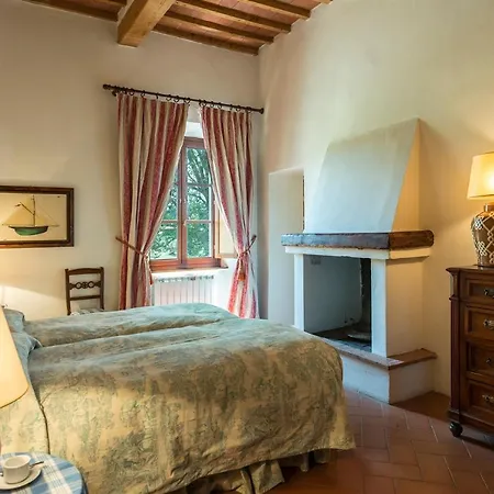 Palazzaccio 26, Emma Villa *