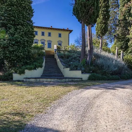 Palazzaccio 26, Emma Villa Arezzo