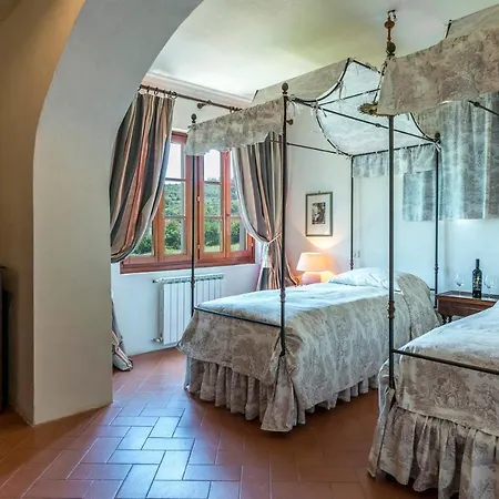 Palazzaccio 26, Emma Villa Arezzo