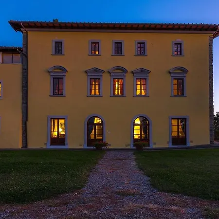 Palazzaccio 26, Emma Villa *