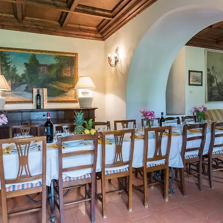 Palazzaccio 26, Emma Villa Arezzo