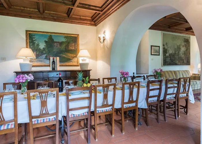 Palazzaccio 26, Emma Villa Arezzo