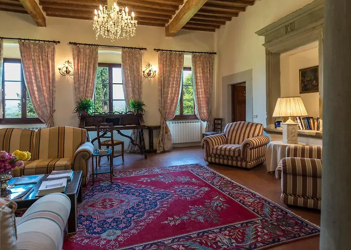 Villa Palazzaccio 26, Emma