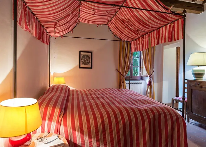 Villa Palazzaccio 26, Emma Arezzo