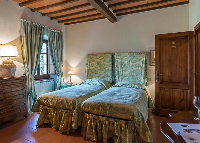 Palazzaccio 26, Emma Villa *