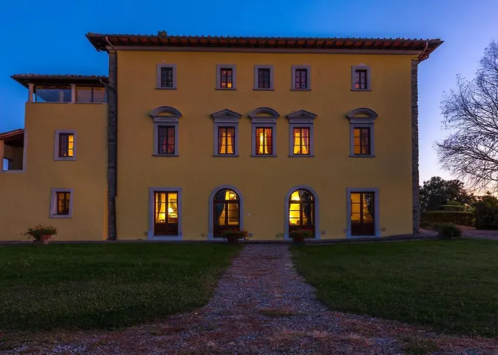 Palazzaccio 26, Emma * Arezzo