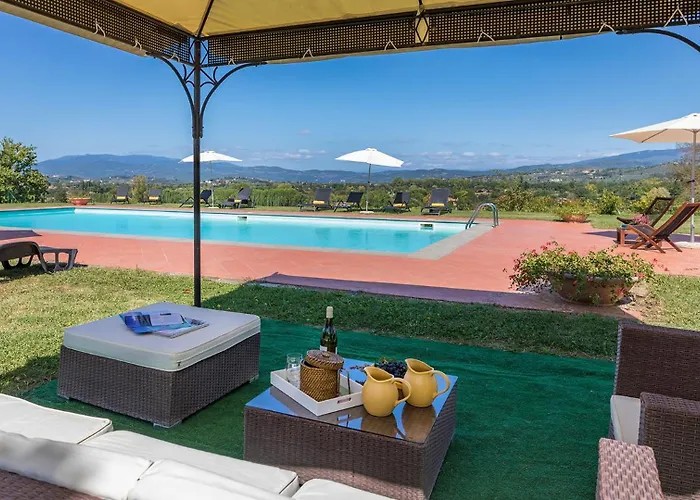 Palazzaccio 26, Emma * Arezzo