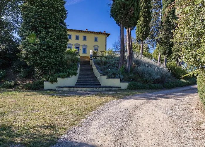 Palazzaccio 26, Emma Villa