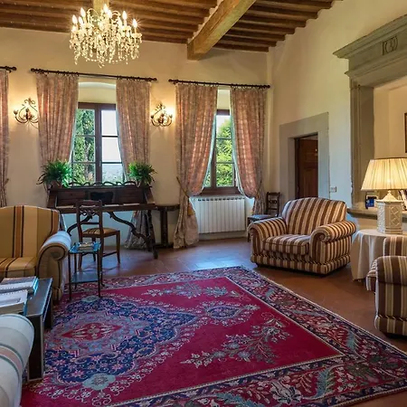 Palazzaccio 26, Emma Villa Arezzo